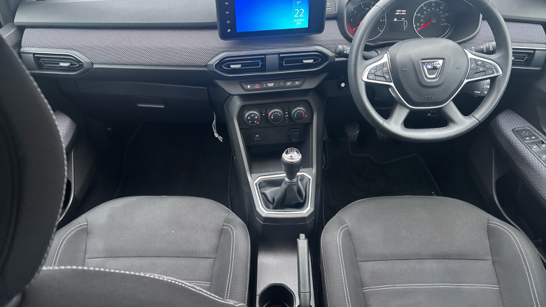 Dacia Sandero 1.0 TCe Comfort 5dr Bi Fuel Hatchback